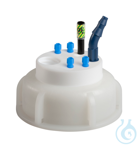 Safety Waste Cap, S65, Type 4