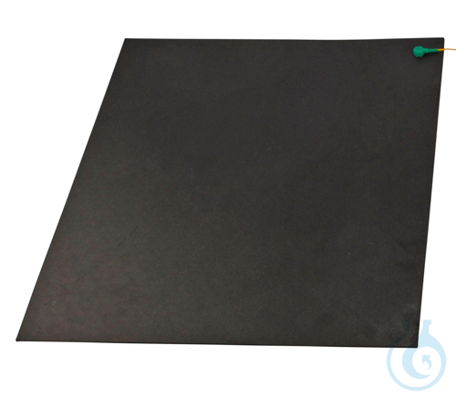 Antistatic floor mat