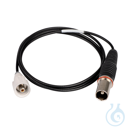 AS/DIN, Connection cable with DIN plug for pH/ORP electrodes with plug head, 3.3