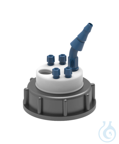 Safety Waste Cap S55, Typ 14