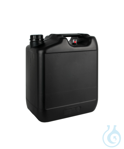 Canister, 30 L, S60/61, Type 2, electrostatic conductive