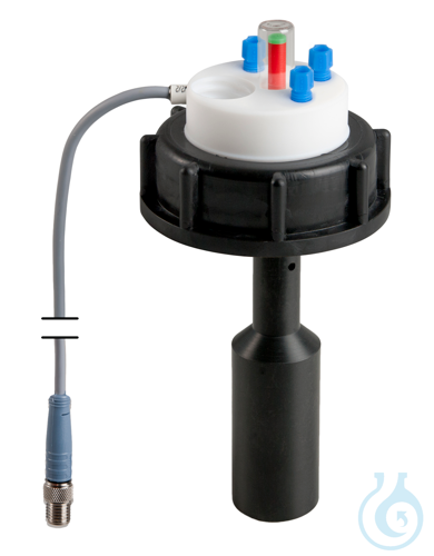 Safety Waste Cap, S55, Type 9