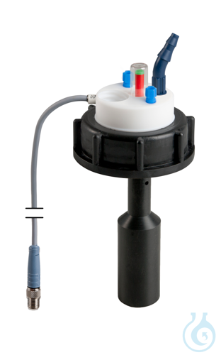 Safety Waste Cap, S55, Type 10