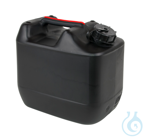 Container, ColourLine red
