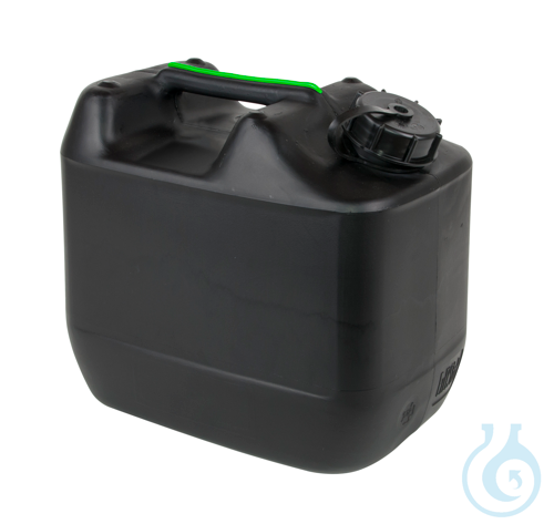 Container, ColourLine green