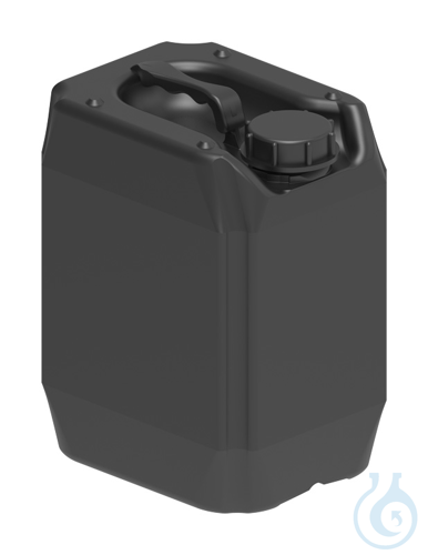 Canister, 10 L, S60/61, Type 8, electrostatic conductive
