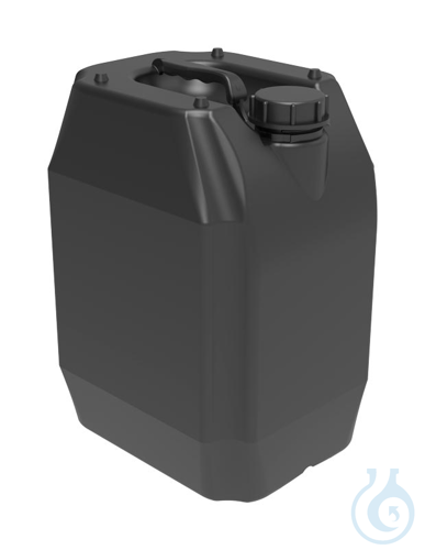 Canister, 20 L, S60/61, Type 5, electrostatic conductive
