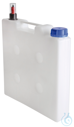 Ruimtebesparende jerrycan, 5 liter, S50, type 3