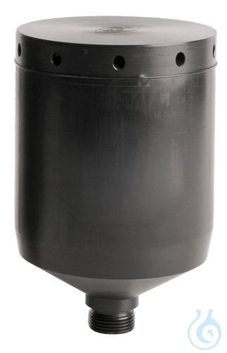 Exhaust filter XL for barrel, G3/4''