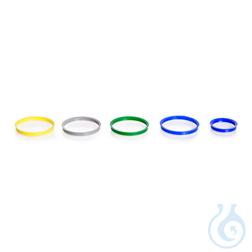 DURAN® Original Laboratory Bottle Pouring Ring, PP