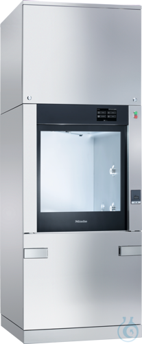 Miele PLW8615 D CT, Large-capacity laboratory dishwashers
