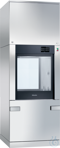 Miele PLW8616 D CT, Large-capacity laboratory dishwashers