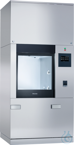 Miele PLW8617 D EL/S TH RT, Large-capacity laboratory dishwashers