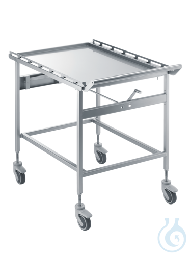 Miele TT86, Accessories washing and medical technology
