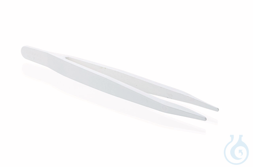 Forcep, PMP, pointed ends, length 145 mm, autoclavable (121°C)