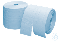 Sorbents PERFORATED roll oil light (packaging unit: 2), L x W: 90 m x 40 cm