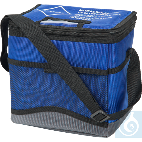 neoChoice Biohazard Kühltasche, 6 L