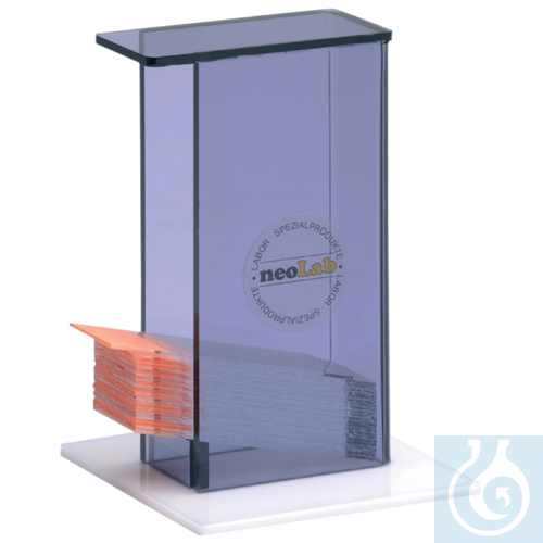 neoChoice Spender für Objektträger 76 x 26 mm