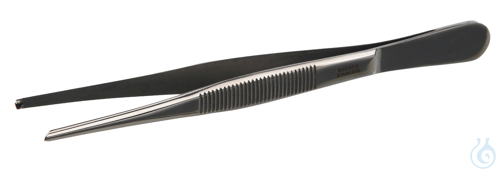 Forceps tissue 1:2, stainless steel, L=130mm