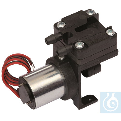 neoChoice Mini-Membranpumpe, 6 V LC, -280 mbar