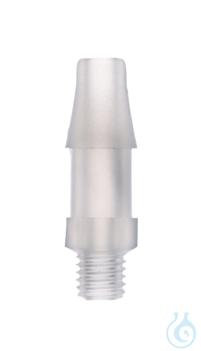 Tube connector, straight, 6 - 8 mm