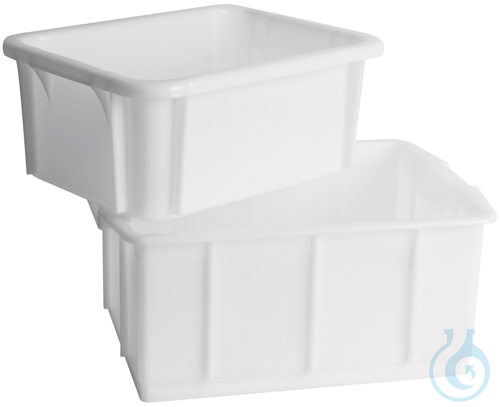 Collecting tray, Type 2