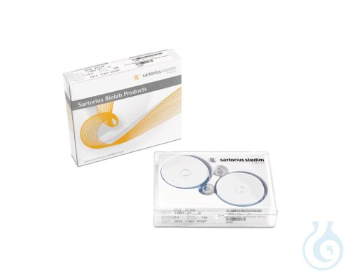 PTFEMembran;0,2m;47mm;100pc;n;st