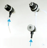 Vacuum supply point - unregulated, for, installation in laboratory equipment (PP