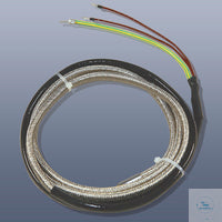 Glass fibre insulated heating tape MIL-HT-GS, 13,0 m, 1800 W / 230 V