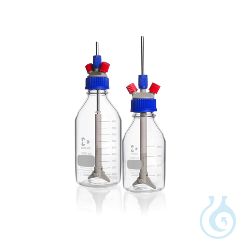 DURAN® GL 45 Stirred Bottle Reactor System
