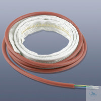 PTFE insulated heating tape MIL-HT-PSG, 1,0 m, 44 W / 230 V
