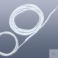 Glass fibre insulated heating cable MIL-HC-G, 0,5 m, 75 W / 230 V