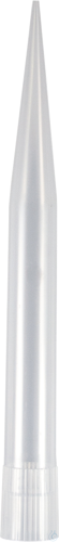 AHN myTip® MaT Macro Tips 1-10 ml, clear, bag, Case / 10 x 100 pcs.