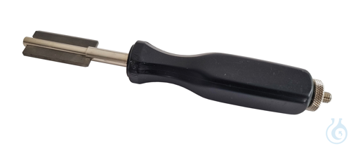 Glass cutter w. plastic handle, L=180mm