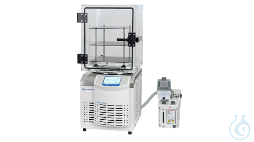 Freeze dryer Alpha 1-4 LSCbasic (LyoCube Package I)