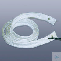 Glass fibre insulated heating tape MIL-HT-BS30, 4,0 m, 1000 W / 230 V