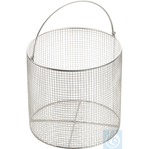 Wire basket with handle, ø 25 cm Suitable for models Classic, MultiControl 2 and