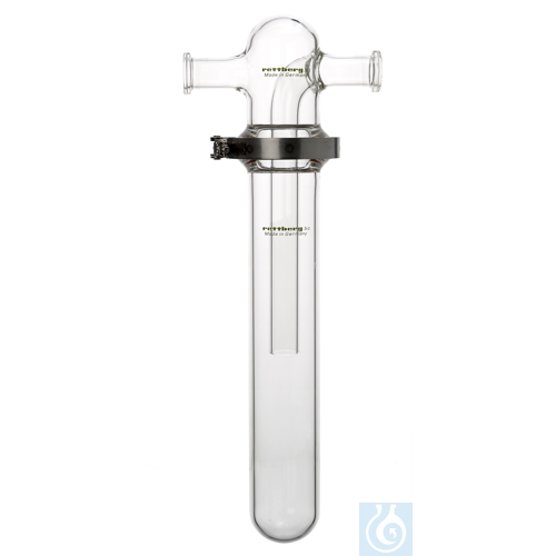 Cooling trap, 1000 ml, two-piece, lower part flange DN 60,