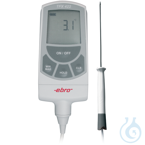 TFX 422C-150, Laboratory Thermometer with PTB certification