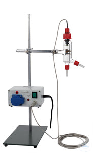 Water detector LWW 20, relay, sensor and Pt-electrode,