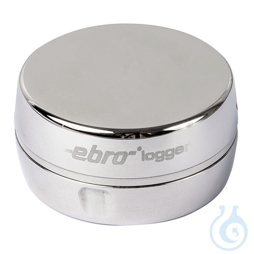 EBI 12-T102, Temperature data logger with one internal temperature sensor to