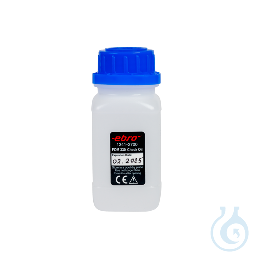 CO 330, reference oil