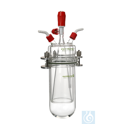 Macro vacuum sublimate apparatus, complete, sublimate quantity 10-25 g