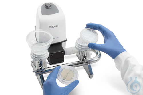 Microsart ADDmedia Sabouraud