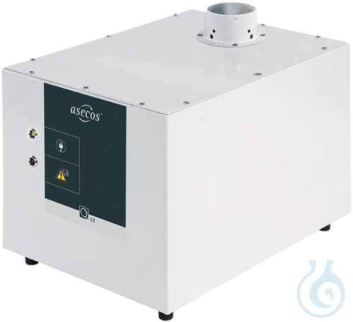 Exhaust air monitoring unit APG.26.30-BL