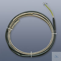 PTFE insulated heating tape MIL-HT-PSS, 6,0 m, 550 W / 230 V