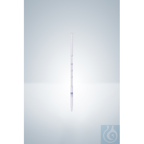 DEMETER PIPETTES 1,0/1,1 ML, BLUE GRADUATION