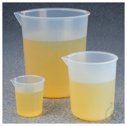 Nalgene™ Griffin Low-Form PFA Plastic Beakers