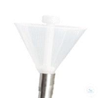funnel P-15 for long stock bulk material