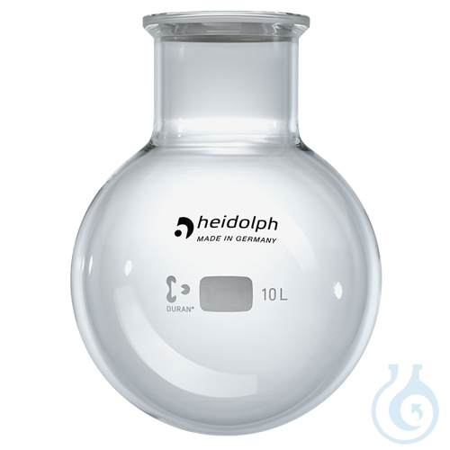 Evaporating flask 10 L